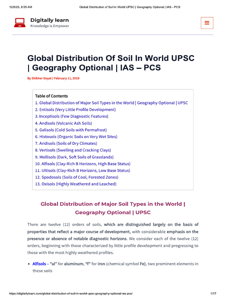 usda classification | PDF