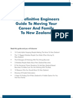 The Definitive Engineers Guide To Moving Your Career and Family To New Zealand