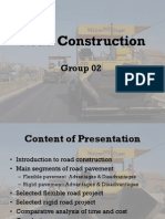 Road Construction - Slides