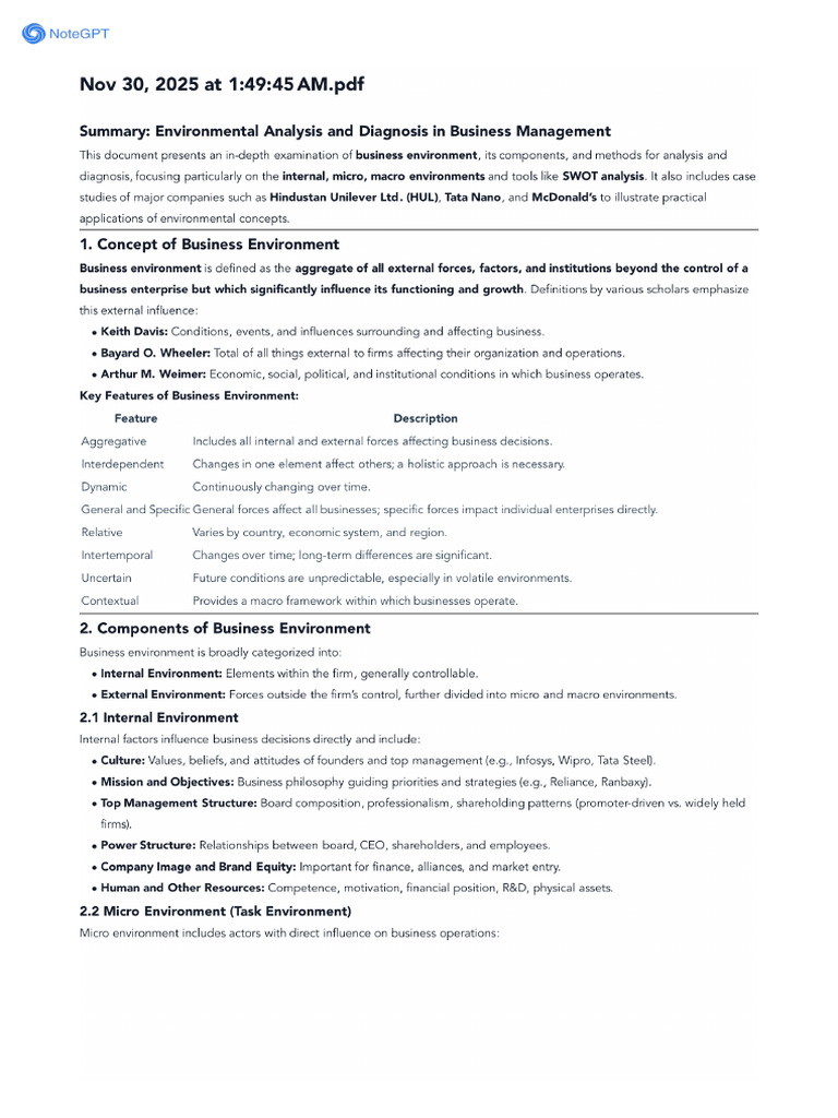 NoteGPT_Summary_Nov 30, 2025 at 1-49-45 AM | PDF