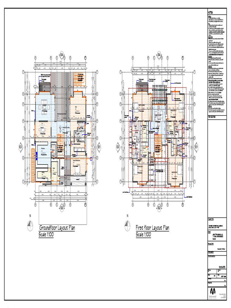 Construction Measurement Guidelines | PDF | Building Engineering ...