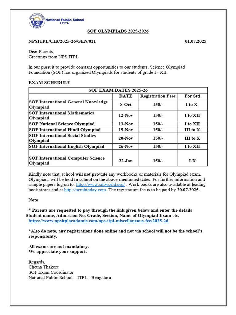 SOF Olympiad Circular 2025-26 1547750812 1751342327 | PDF