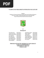 Download Validitas Dan Reliabilitas Penelitian Kualitatif by Nesti Agust SN96381336 doc pdf