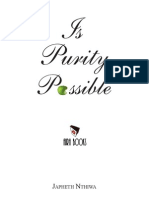 Is Purity Possible