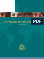 Trafficking in Persons Report 2008