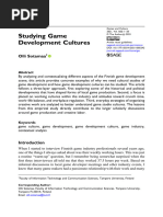 History Games Micro Trans | PDF | Sustainability | Video Games