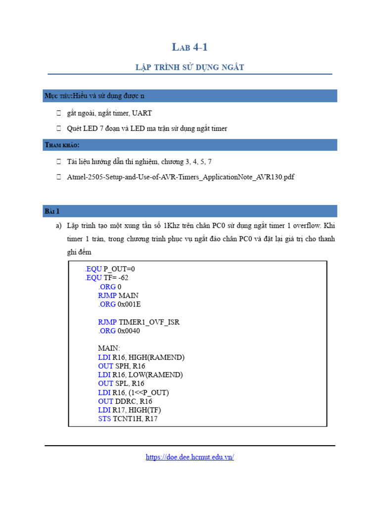 Lba4 Baocao | PDF