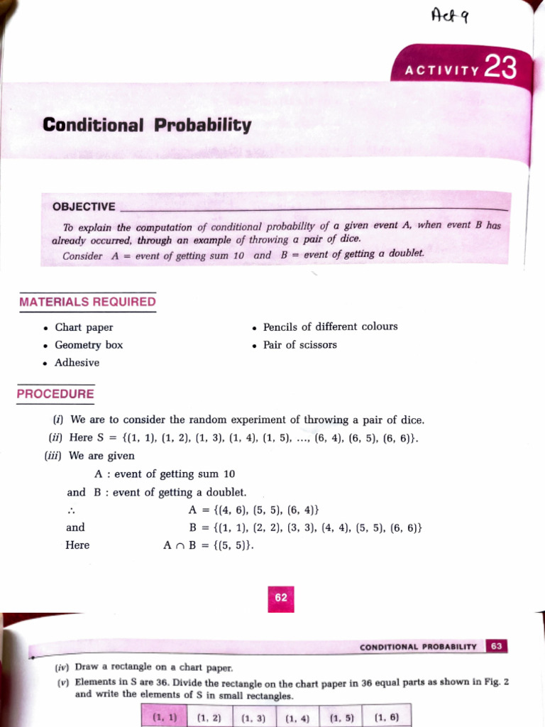 Maths (29 May) | PDF