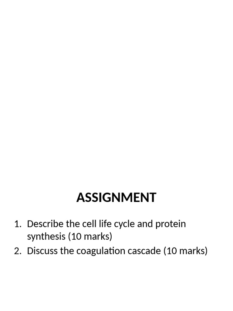 Blood Physiology and Hematopoiesis Overview | PDF | Coagulation | Platelet