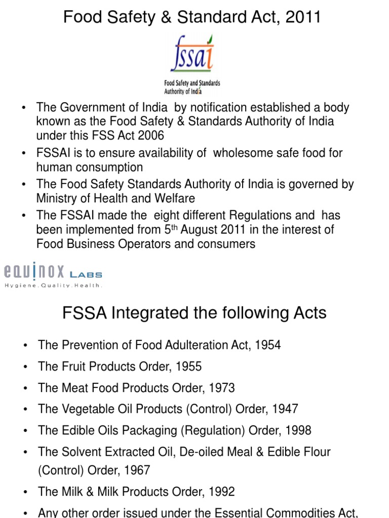 fssai-act-food-safety-safety