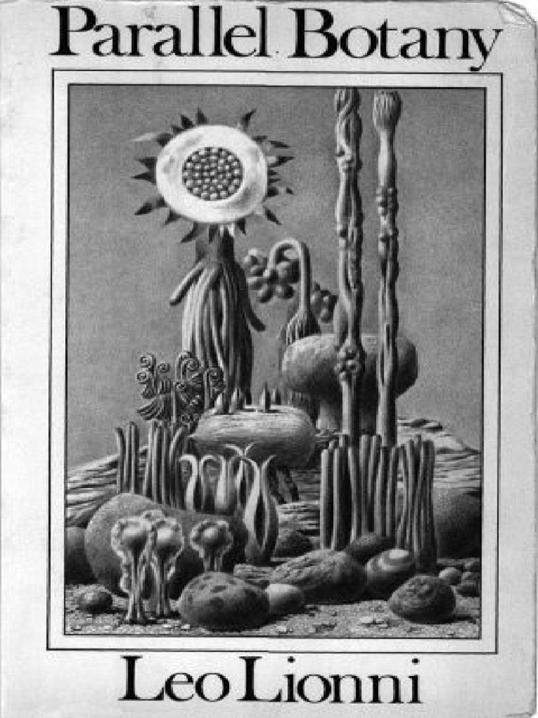 Parallel Botany by Leo Lionni | PDF | Science | Algae