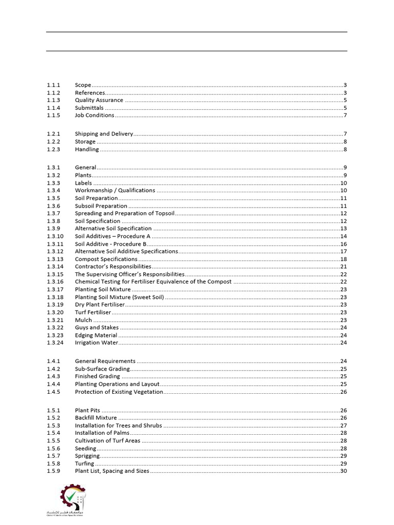 Binder Landscaping | PDF | Soil | Topsoil