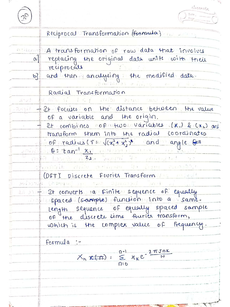 Unit 5 Data Science | PDF