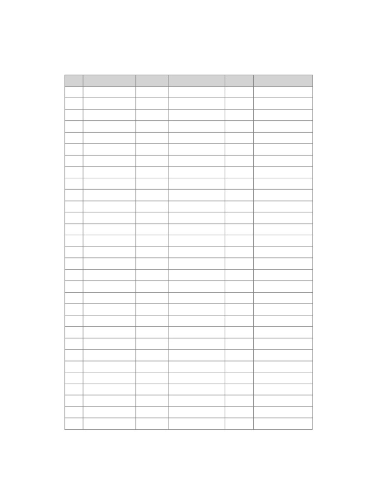 30 Day 2 Percent Plan | PDF