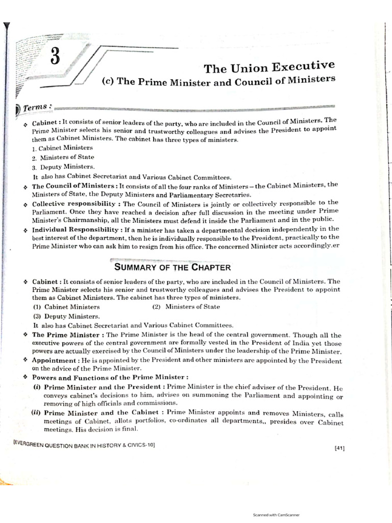 The Executive | PDF