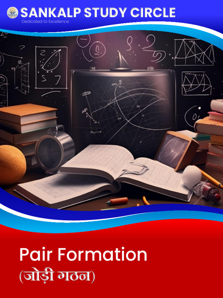 Pair Formation | PDF | Chess | Chess Openings