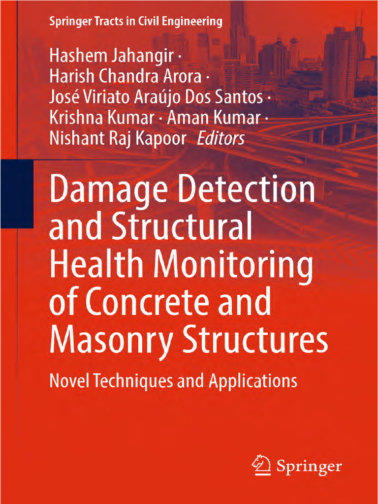 2 Damage Detection and Structural Health Monitoring of Concrete ...