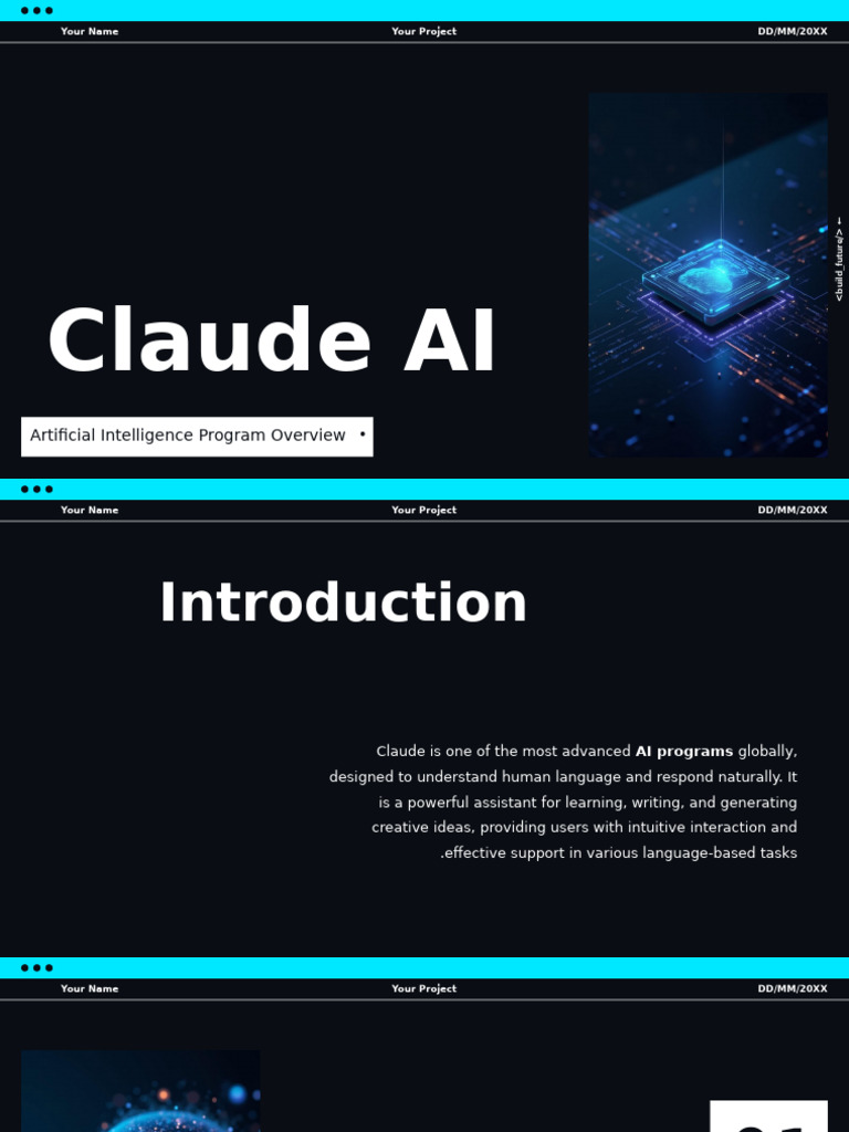 Claude AI | PDF