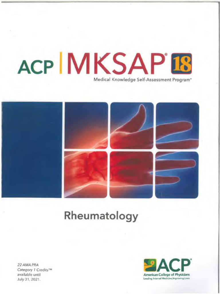 Comprehensive Guide to Rheumatology | PDF | Arthritis | Rheumatoid ...