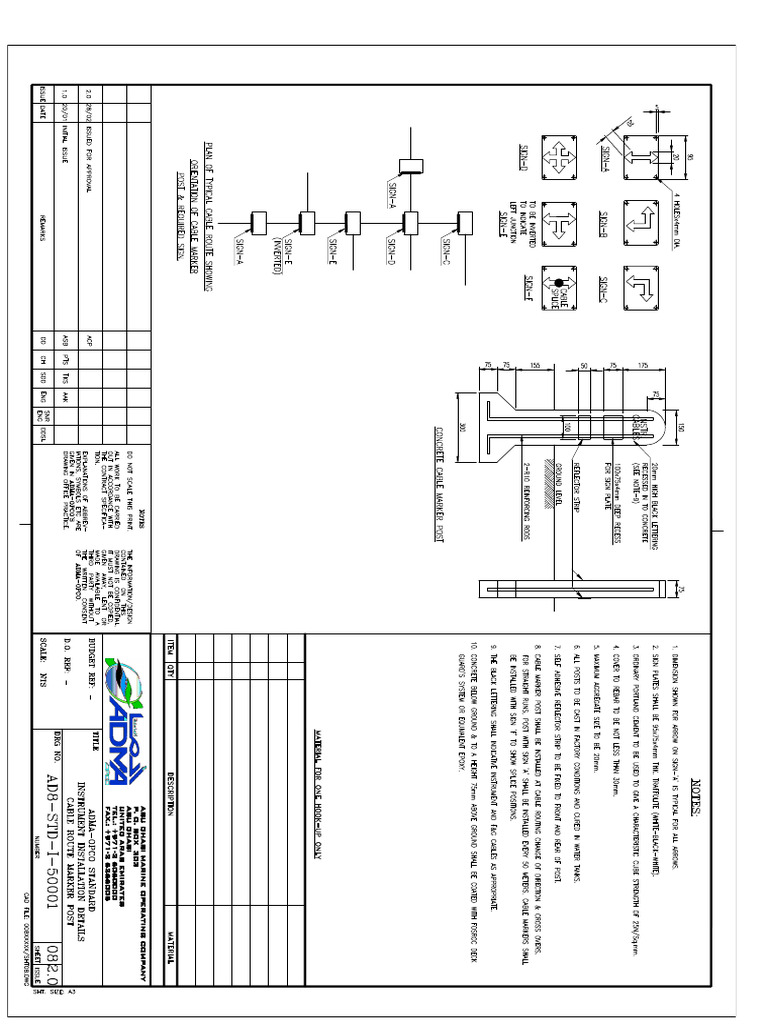 Ad8 STD I 50001 SHT08 | PDF