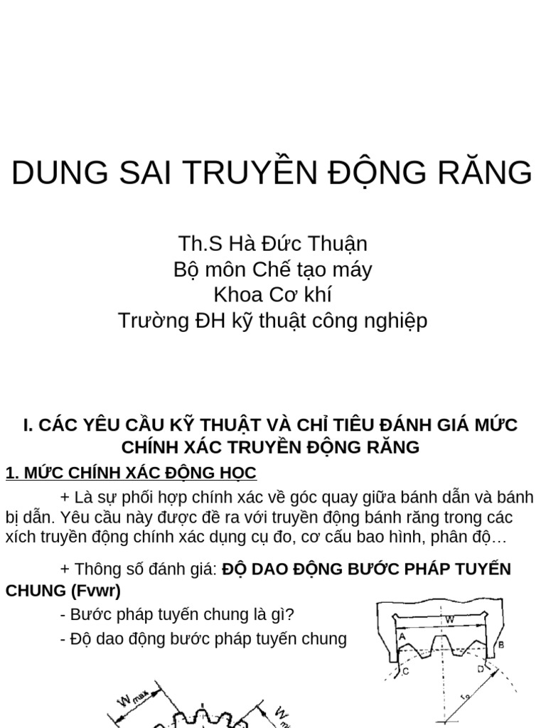 Dung Sai Truyen Dong Rang | PDF