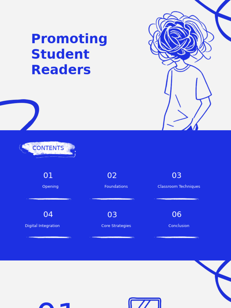 Strategies to Promote Student Reading | PDF | Language Acquisition ...
