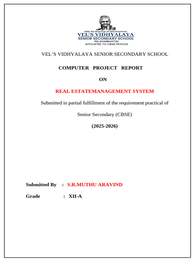 Aravind Computer 2 | PDF