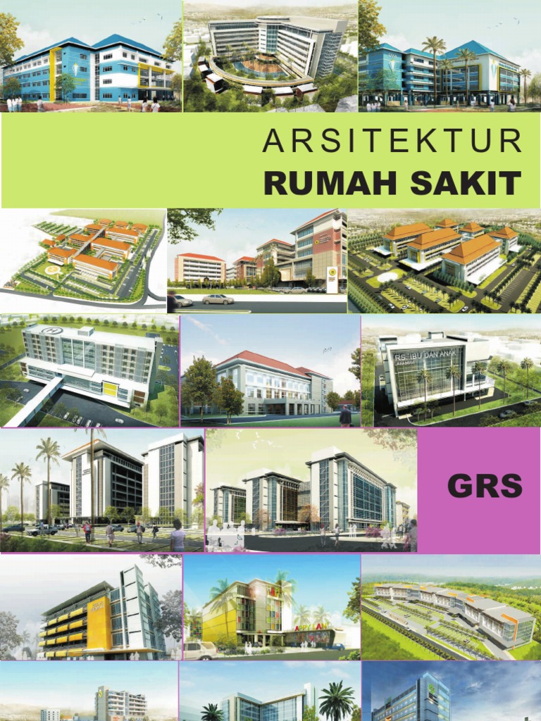 ARSITEKTUR RUMAH SAKIT ARSITEKTUR RUMAH SAKIT