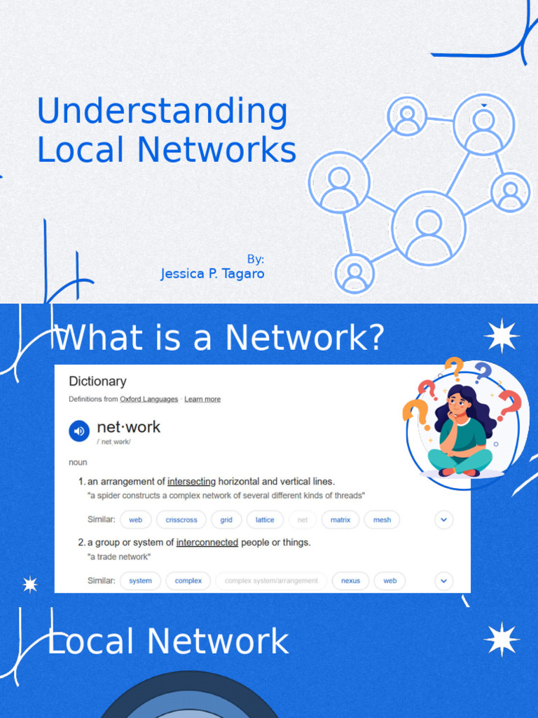 Local Network Strategic Analysis Guide | PDF