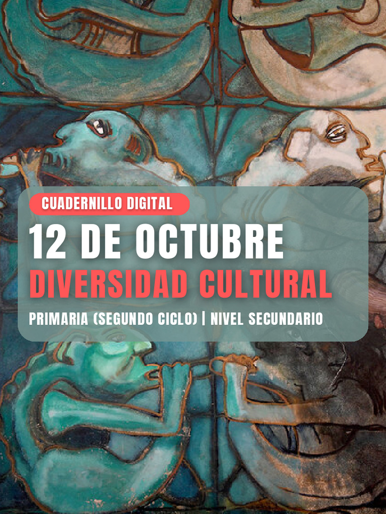 Diversidad Cultural en el 12 de Octubre | PDF | Enseñando | España