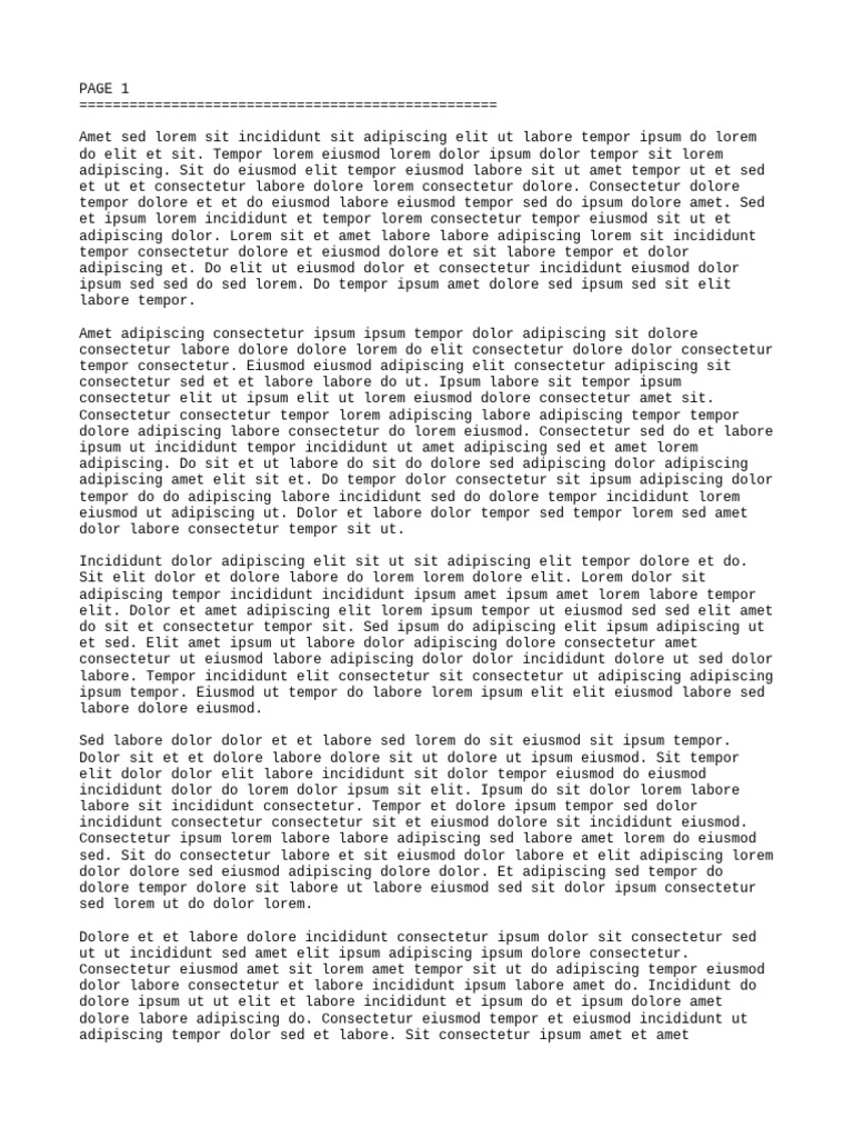 Document Alpha | PDF