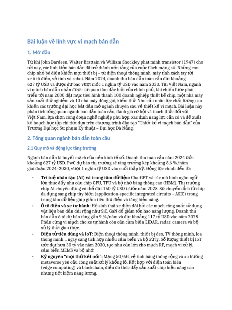 Report Final | PDF