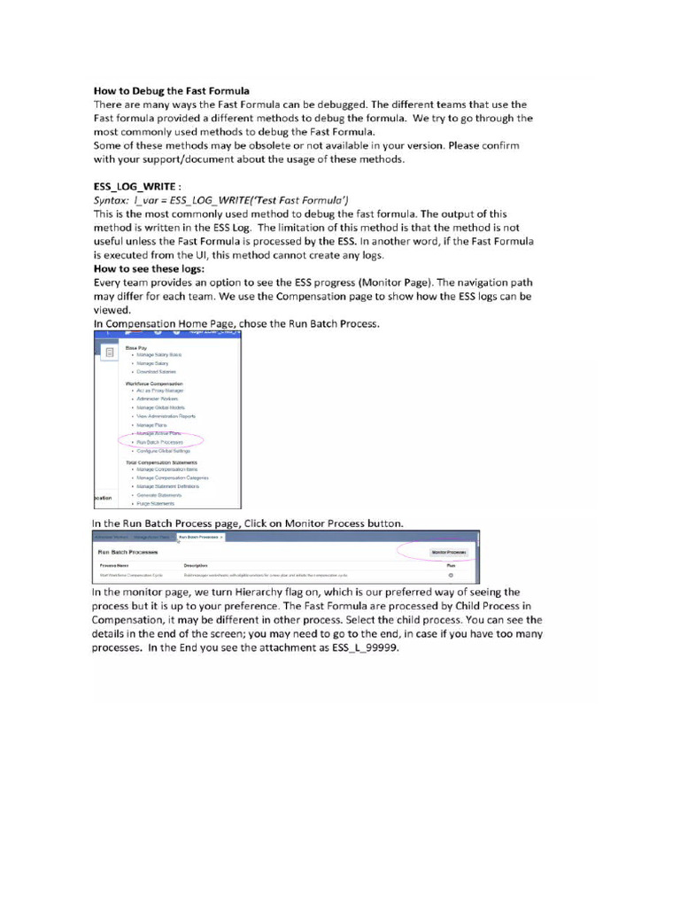 Debug | PDF