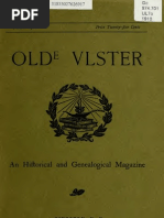 Download Olde Ulster History Jul 1910 by dbryant0101 SN9639194 doc pdf