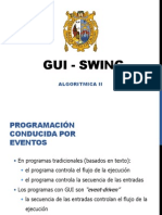 Semana 6 Swing