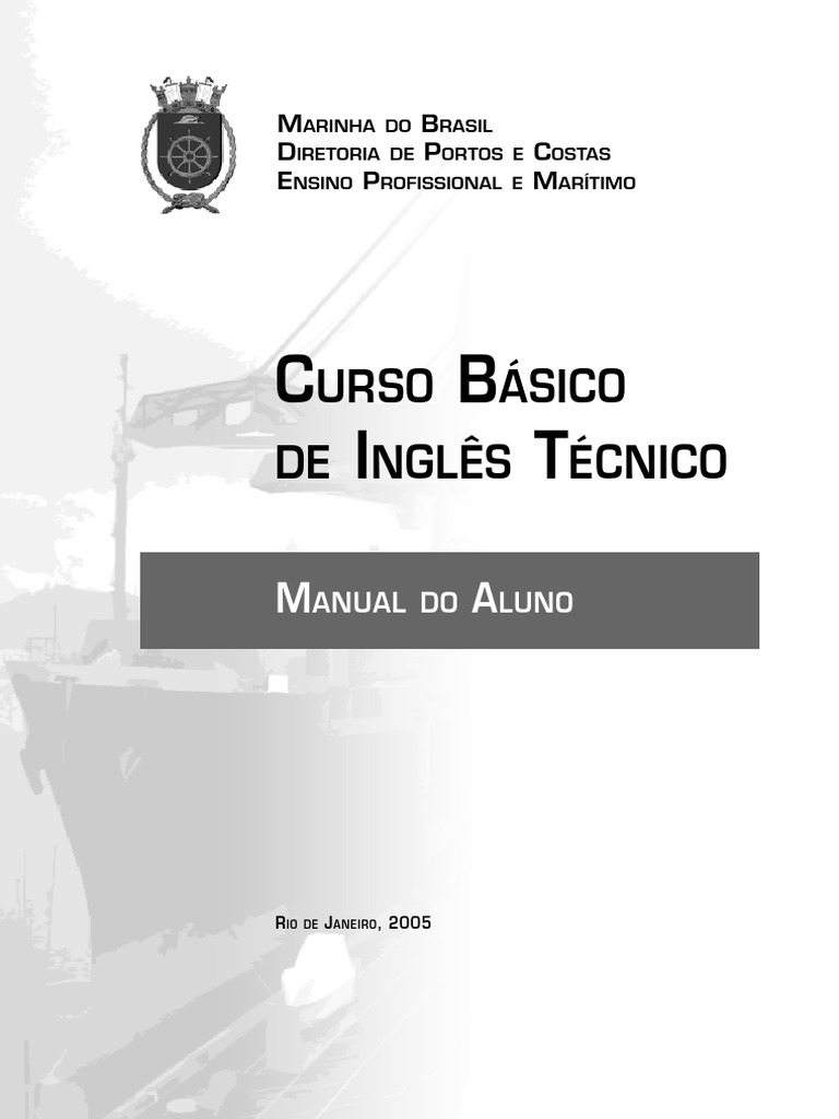 Basic Technical English Course Manual | PDF | Lunch