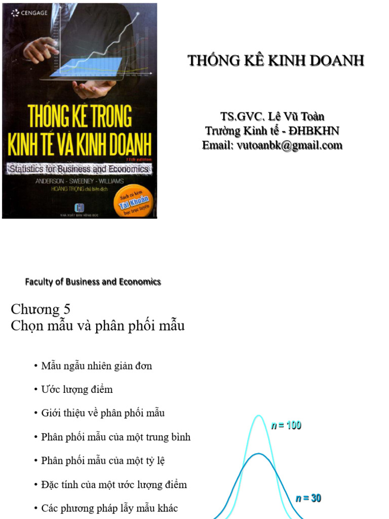 Chuong 5 Chon Mau Va Phan Phoi Mau | PDF
