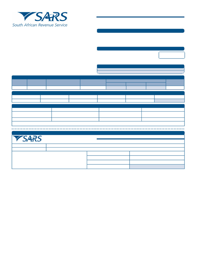 ITSA Income Tax Statement Overview | PDF | Tax Refund | Taxes