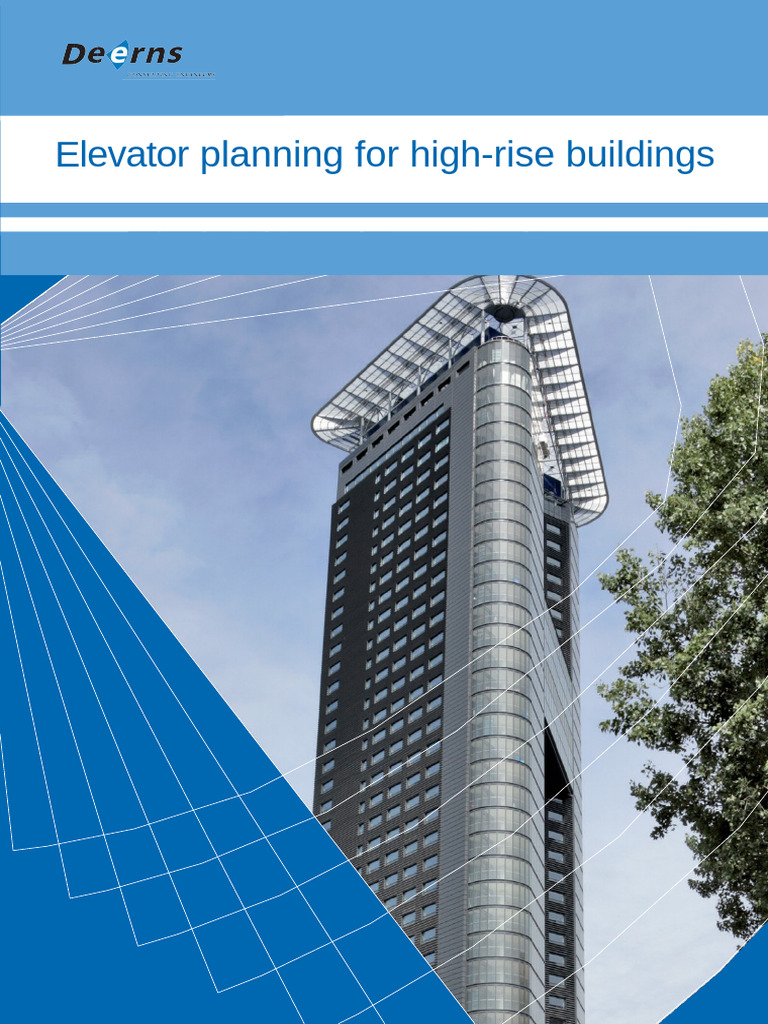 Elevator Planning for High-Rise Buildings | PDF | Elevator | Simulation
