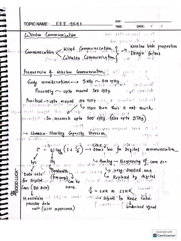 TK Note | PDF