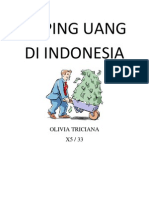 Kliping Uang Di Indonesia