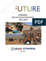 Ethiopia Multi-year Strategy (2011-2015)