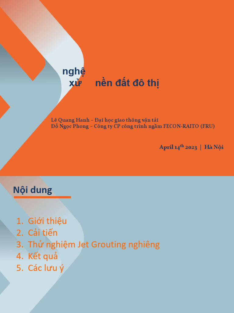 06 - Lê Quang Hanh - Fecon Raito | PDF