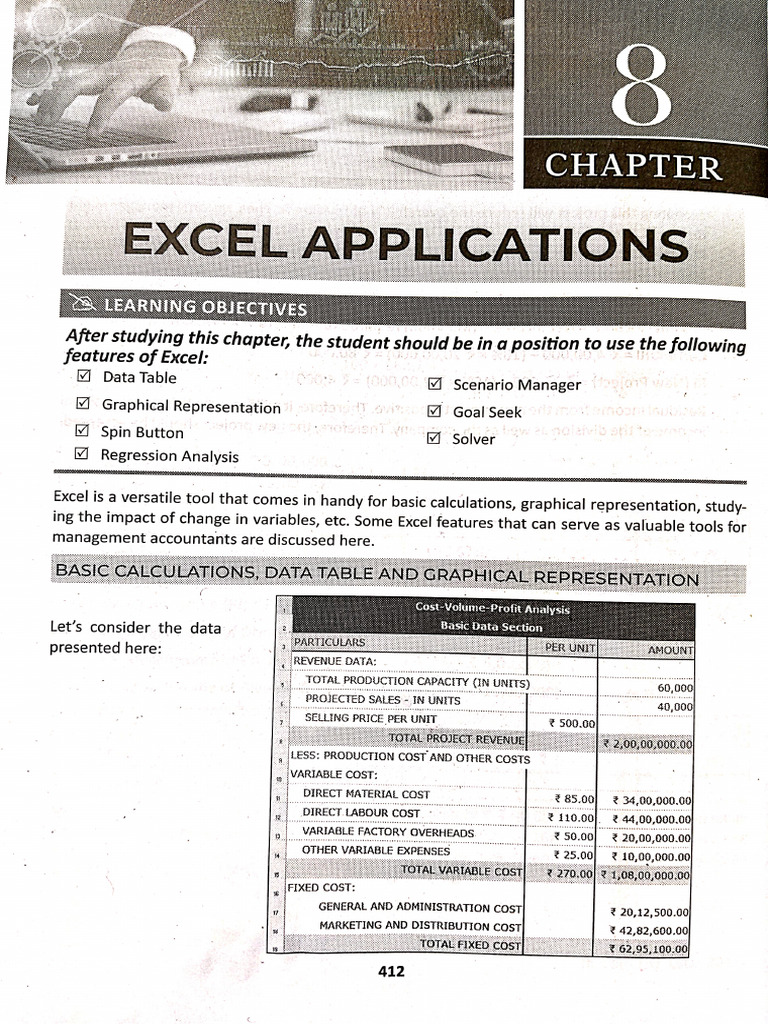 Ma Excel Book | PDF
