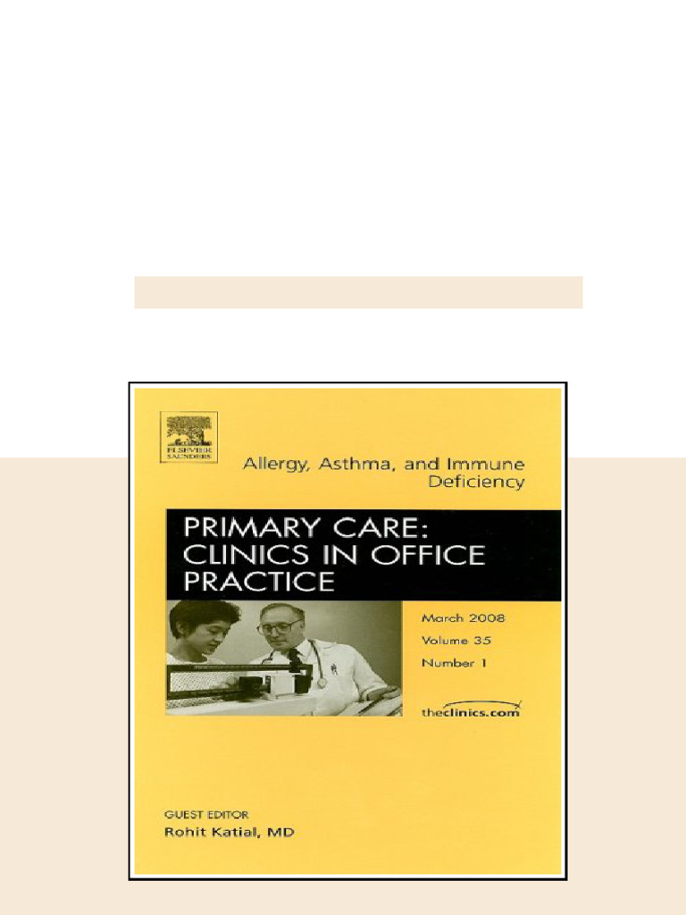 Allergy Asthma and Immune Deficiency Primary Care Clinics in Office ...