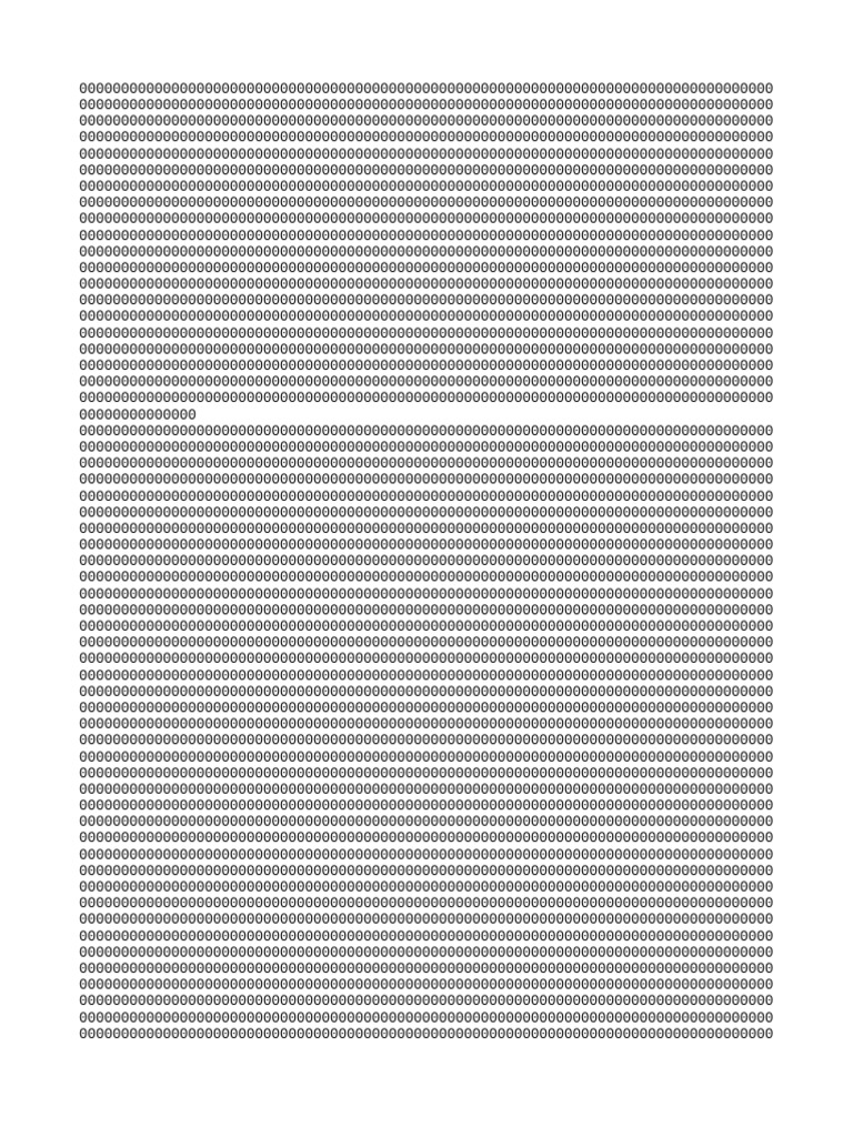Empty Document Placeholder | PDF