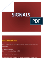 3 Signals