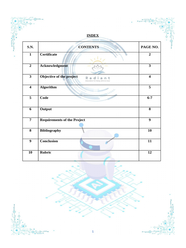 AI-Based Student Exam Prediction Project | PDF | Python (Programming ...