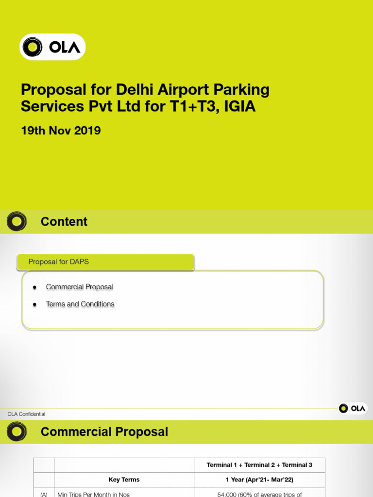DAPS Proposal T1+T2+T3 Renewal'2021 Ver1.0 | PDF | Taxes | Government ...