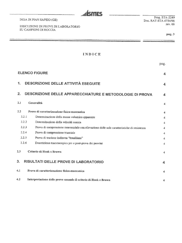 9 - Parte C-D - 9 Allegato 3 Rel Di Prove Lab. Roccia-4-43 | PDF